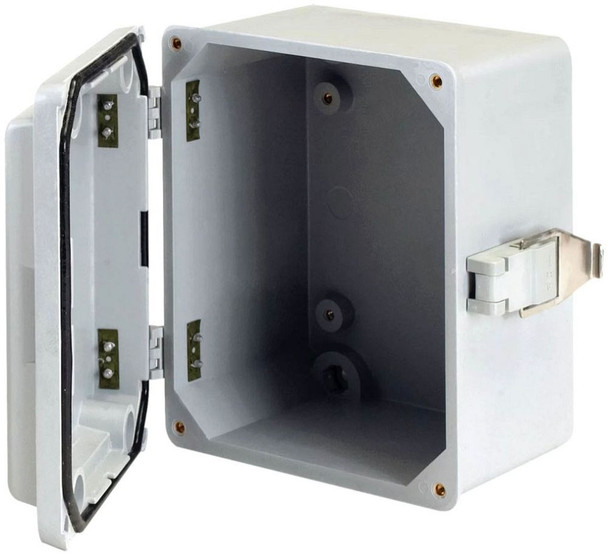 Nvent A645JFGQRR Electrical Enclosures