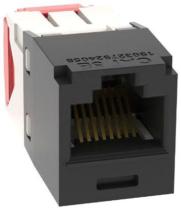 Panduit CJ5E88TGBL Data Jacks