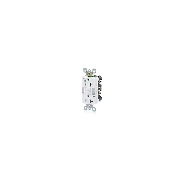 Leviton GFNL2-HGW Outlets