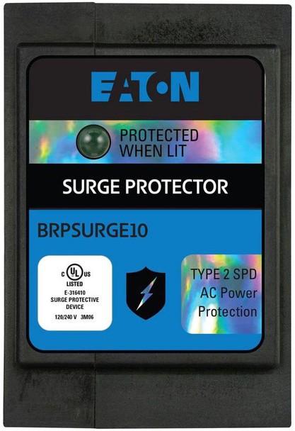 Eaton BRPSURGE10 Surge Protection Devices (SPDs)