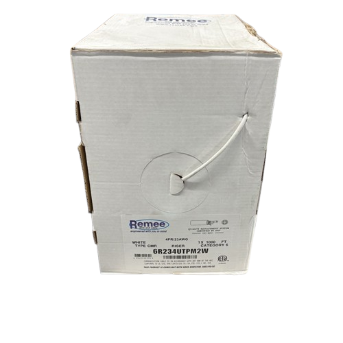 Remee wire and cable 6R234UTPM2W Wire/Cable/Cord