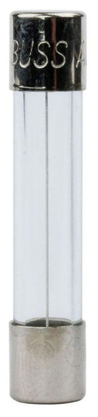 Bussmann BK/AGC-6-1/4 Fuses Bussmann BK/AGC-6-1/4 Fuses