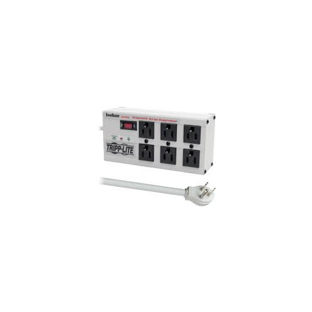 Tripp-lite ISOBAR6ULTRA Surge Protection Devices (SPDs) Tripp-lite ISOBAR6ULTRA Surge Protection Devices (SPDs)