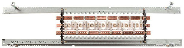 Eaton PRL1X3400X42CS Pow-R-Xpress Interior 120/208VAC 400A Panelboard Interior