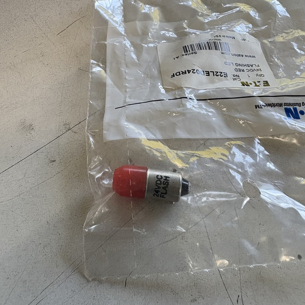 Eaton E22LED024RDF Pushbutton/Pilot Light/Selector Switch Accy