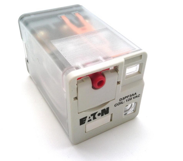 Eaton D3PF3AA Relays