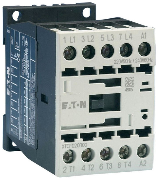 Eaton XTCF020B00E NEMA and IEC Contactors