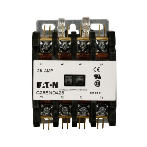 Eaton C25ENC425A  Definite Purpose Contactor