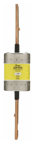 Bussmann LPS-RK-400SP Class RK1 400A 600VAC, 300VDC Time Delay Fuse