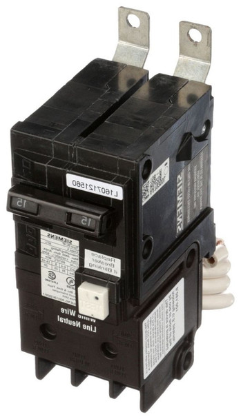 Siemens BF215AH Miniature Circuit Breakers (MCBs)