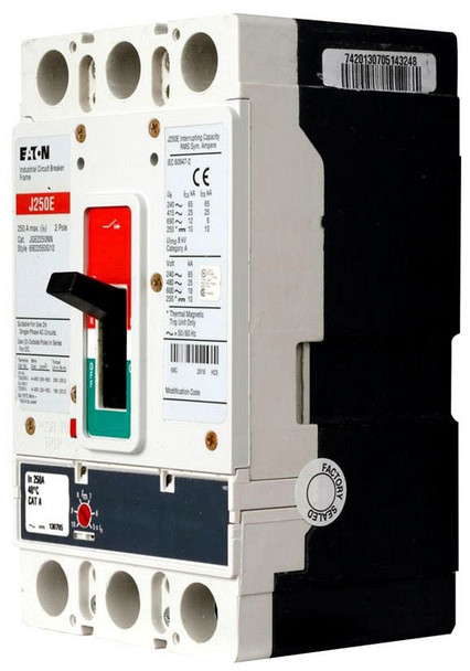 Eaton JGE2100FAG Molded Case Breakers (MCCBs)