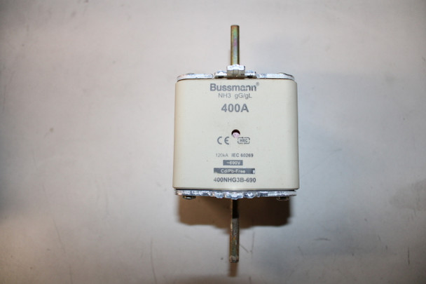 Bussmann 400NHG3B-690 Fuses