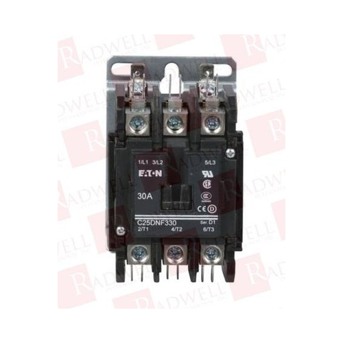 Eaton C25DNF330A-GL Other Contactors