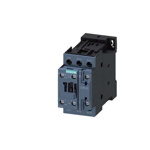 Siemens 3RT2024-1BB40 NEMA and IEC Contactors