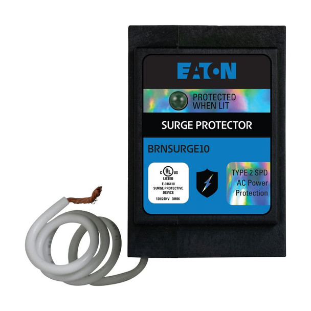 Eaton BRNSURGE10CS Surge Protection Devices (SPDs)