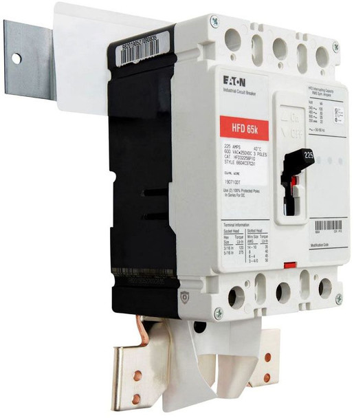 Eaton BKFD175 Molded Case Breakers (MCCBs)