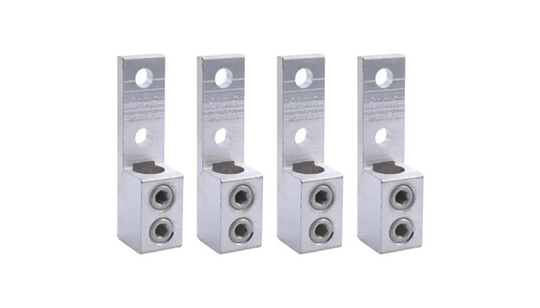 Square D CMELK4 Metering Lug Kit