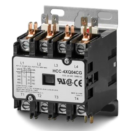 Hartland Controls HCC-4XQ04CG Other Contactors