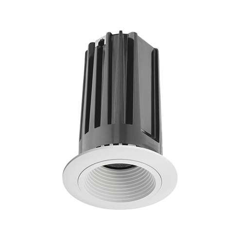 Juno Lighting 2LEDTRIM-G2-DB-27K-80CRI-FL-WWH LED Lighting