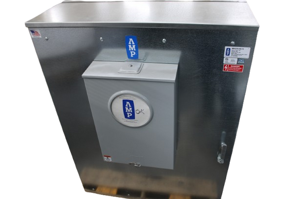 AMP WECT6-4L13 Electrical Enclosures