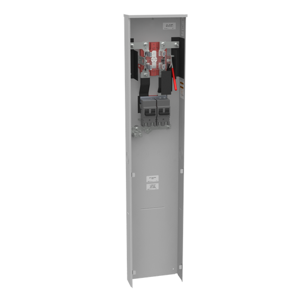 Milbank U3849-O-2/200 Load Center Meter Socket