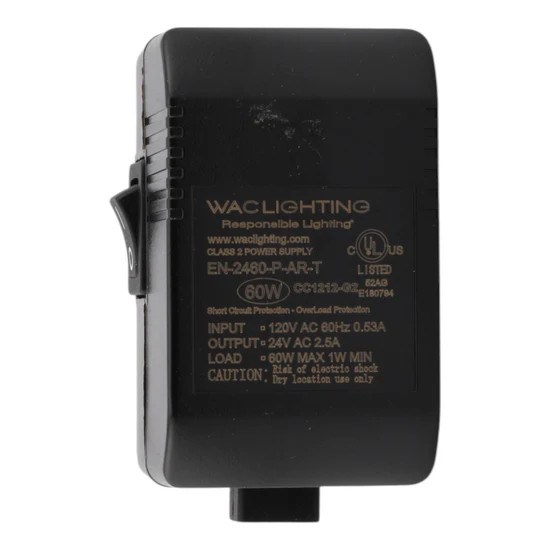 Wac Lighting EN-2460-P-AR-T Other Transformers
