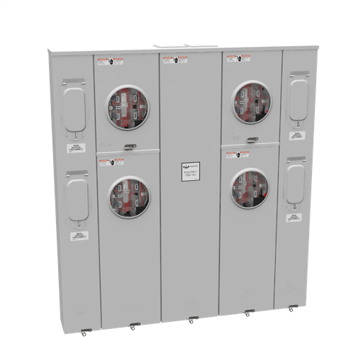 Milbank U4374-XT-5T9-AMS Electrical Enclosures