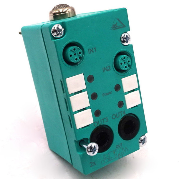 Pepperl & Fuchs VAA-2EA-G1-ZE/P-S Hydraulic Actuators and Cylinders