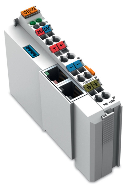 Wago 750-628 Network Hubs