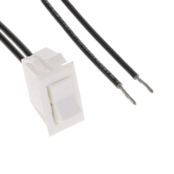 Carling Technologies TA205-TW-W/ON Switches
