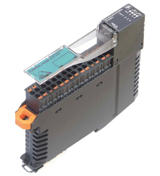 Pepperl & Fuchs VBA-4E4A-KE5-ZEJQ/E2L PLC Modules