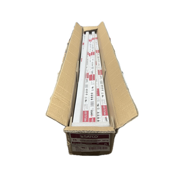 Satco 25T5/LED/46-850/BP-LOT-6/26/25 LED Bulbs