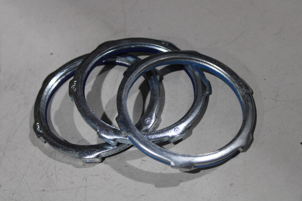 Unbranded LNS250-LOT-6/18/2025 Bushings/Knockout Seals/Locknuts