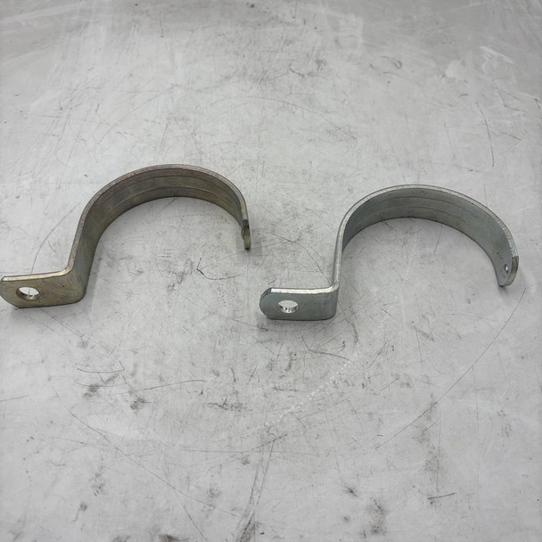 Bridgeport 910-S-LOT-09/30/2025 EMT Straps and Clamp Backs