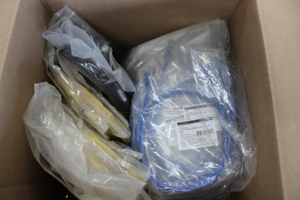 Unbranded PATCHCABLE-LOT-3-10/01/2025 Voice/Data/Video Wire & Cable