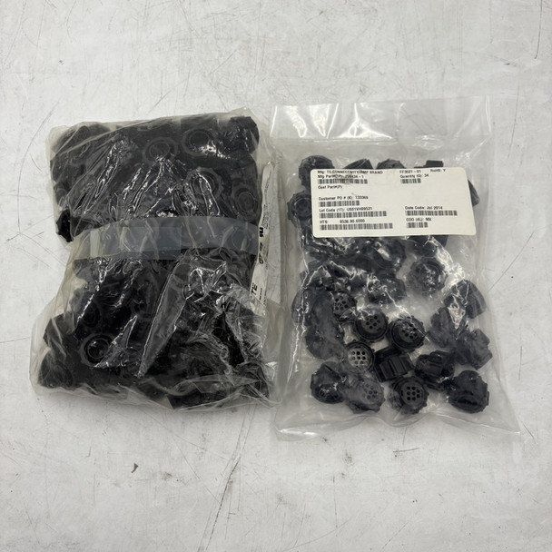 AMP 206434-1-LOT-10/17/2025 Other Plugs/Connectors/Adapters