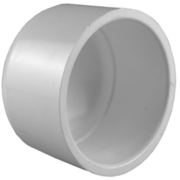 Ipex 035418 PVC End Caps
