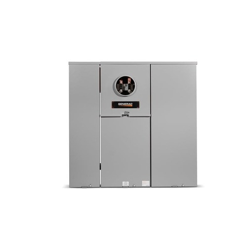 Generac RXGUW200A3 Meter Sockets