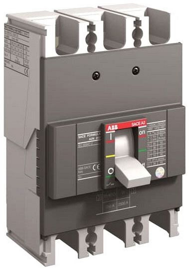 ABB A2A125TT Molded Case Breakers (MCCBs)