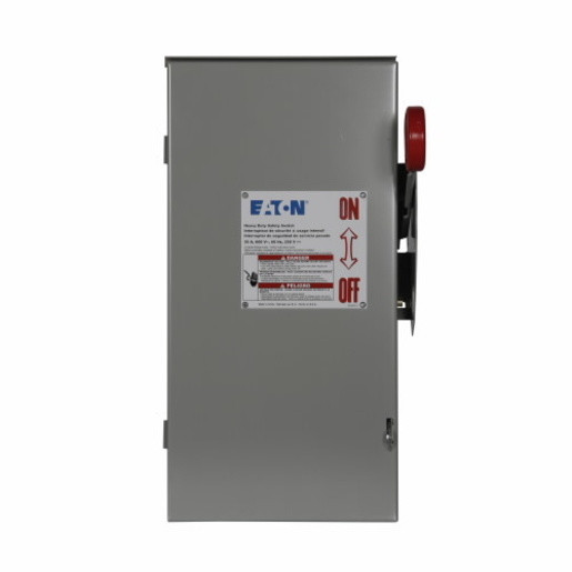 Eaton 3HD361 Heavy Duty Safety Switches