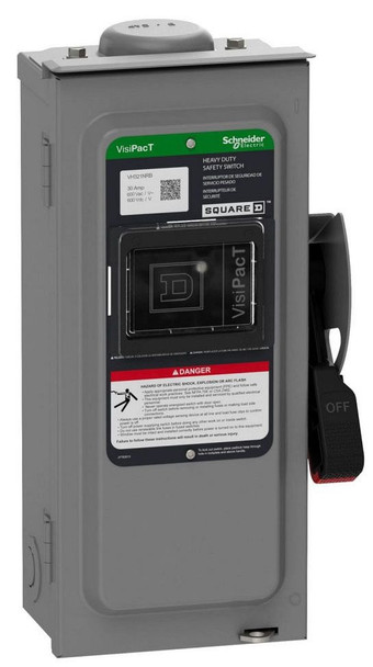 Square D VH321NRB Heavy Duty Safety Switches