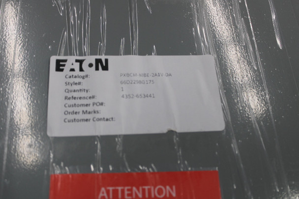 Eaton PXBCM-MBE-2A1V-DA Energy Meters