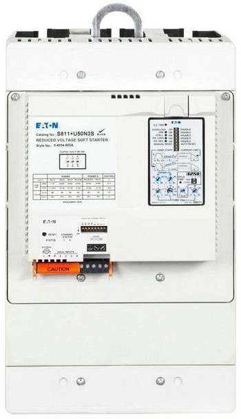 Eaton S801+U42N3S Soft Starters