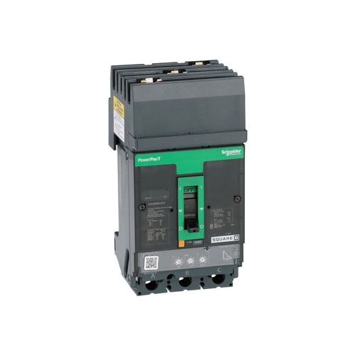 Square D HJA36060U33X Molded Case Breakers (MCCBs)