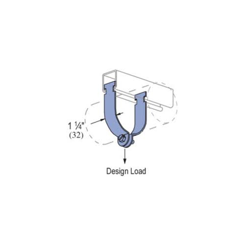 Phoenix Support PF1100-2-EG Conduit Clips/Clamps/Hangers