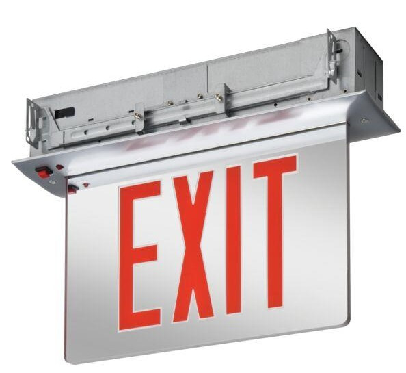 Lithonia Lighting EDG-2-RMR-EL-M6 Emergency Lighting and Signs