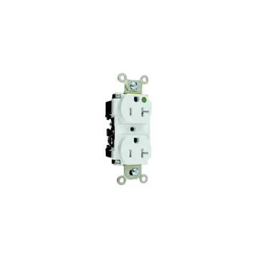 Pass & Seymour TR63-HW Outlets