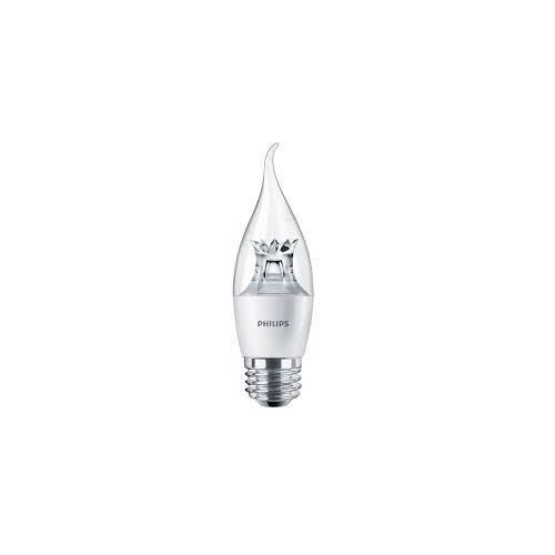 Philips 4.5BA12/LED/827-22/E26/DIM-120V Miniature and Specialty Bulbs