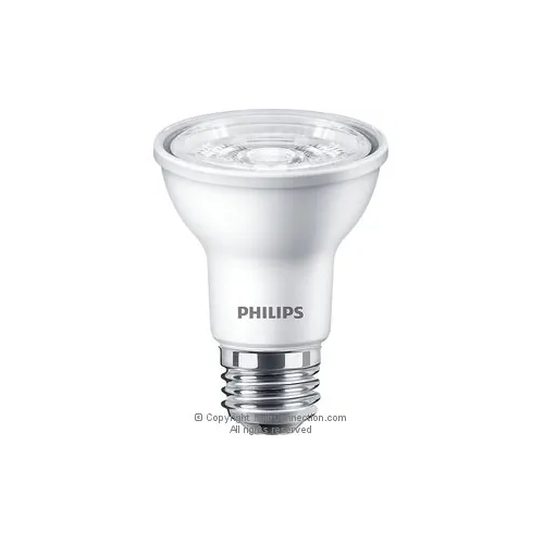 Philips 8.5PAR20/PER/930/F40/DIM/EC/120V LED Bulbs