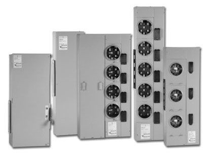 GE TMPSB4R Meter Sockets